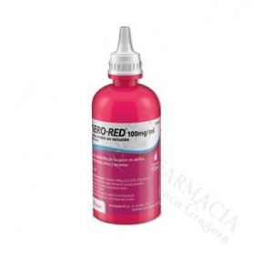 AERO-RED GOTAS ORALES, 1 FRASCO DE 100 ML